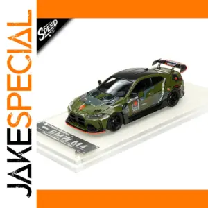 BMW G82 M4 GTR Diecast Model 1:64 Scale