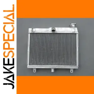 High-Performance Aluminum Radiator for Suzuki RG400/500