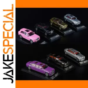 Smallcarart Rolls-Royce Phantom 8th Gen Model with Mansory