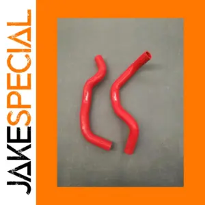 Red Silicone Radiator Hose for Honda Accord
