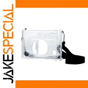 Clear Protective Case for Instax Mini EVO