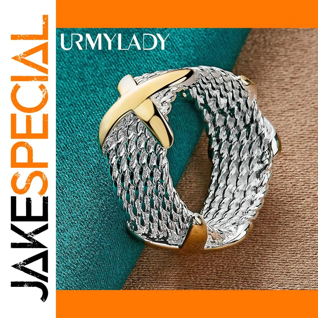 Sterling Silver Cross Ring for Women 1 Sterling Silver Cross Ring for Women