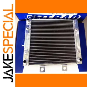 Heavy-Duty Aluminum Radiator for Polaris Sportsman 2004-2008