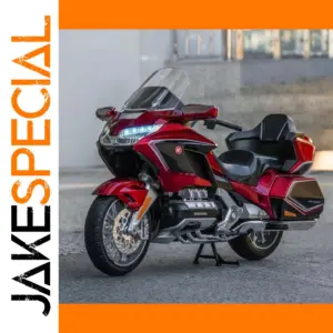 2021 Gold Wing GL800 Diecast Model 1:11 Scale