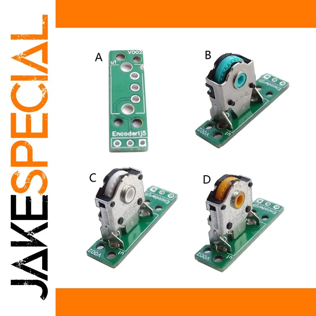 Mouse Decoder Board for G403, G603, G703 1 Mouse Decoder Board for G403, G603, G703