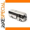 1:64 Alloy Guoyue Modern Bus Model