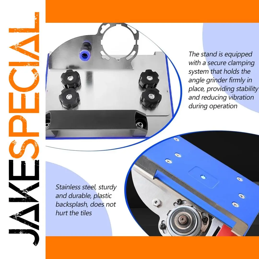 Stainless Steel 45° Tile Chamfer Tool 1 Stainless Steel 45° Tile Chamfer Tool