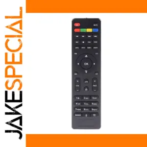 Mecool Remote Control for K5, KI, KII Pro, M8S Plus