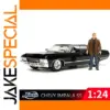 1967 Chevrolet Impala SS Diecast Model Car 1:24