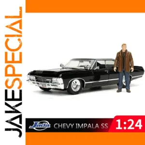 1967 Chevrolet Impala SS Diecast Model Car 1:24