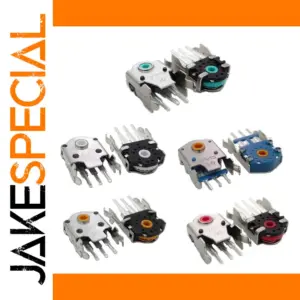 Premium Mouse Encoder for G102 and G304