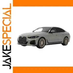 2024 Alpina B4 GT 1:18 Resin Model Replica