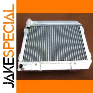 Heavy-Duty Aluminum Radiator for Cannibal 440