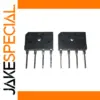 Set of 5 High-Voltage Rectifier Bridge Modules