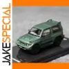 INNO 1:64 Pajero Evolution Die-Cast Model