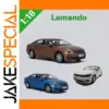 Lamando 330 TSI 1/18 Scale Diecast Model