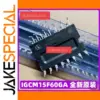 Inverter AC IPM Module IGCM15F60GA & Models