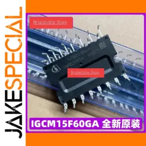 Inverter AC IPM Module IGCM15F60GA & Models