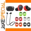 Silicone Ear Tips Set for Earbuds - 5 Pairs