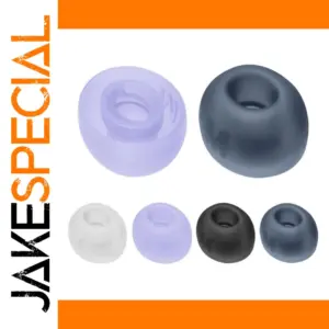 Silicone Ear Tips for JBL TUNE BUDS (3 Pairs)