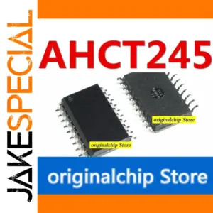 Set of 5 SN74AHCT245DWR Logic ICs for Digital Projects