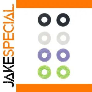 Aim Assist Rings for Controllers