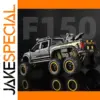 1:24 Scale Diecast Off-Road Pickup Model