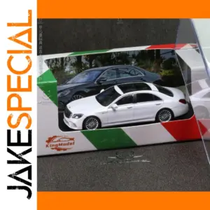 KingModel Mercedes-Benz S65 AMG 1:64 Die-Cast Model