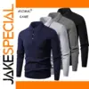 Men's Elegant Polo Sweater by ANIMAL GAME