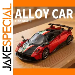 1:32 Huayra Imola Diecast Supercar Model