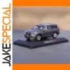 Trumpchi GS8 1:43 Scale Alloy Diecast Model