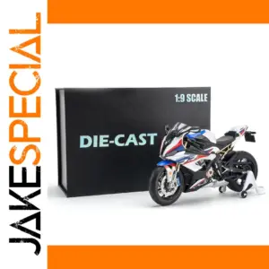 1:9 Scale Ninja H2R Diecast Motorcycle Model