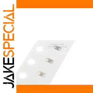 100-Pack 0603 47nF Surface-Mount Ceramic Capacitors