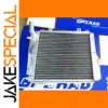 Kawasaki Concours 1000 Aluminum Radiator 1986-2006