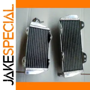 High-Performance Aluminum Radiators for Suzuki RMZ250