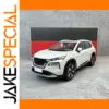 White 1:18 Scale Qijun X-TRAIL Die-Cast Model
