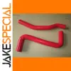 Toyota Celica GT4 ST205 Red Silicone Hoses Kit