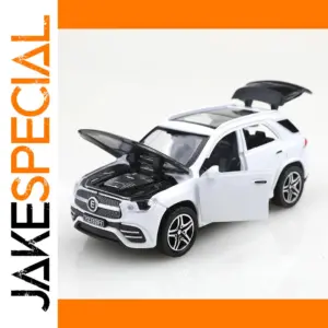 1:36 GLE SUV Alloy Pullback Toy Car