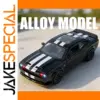 1:32 Scale Diecast Supercar Model with Lights