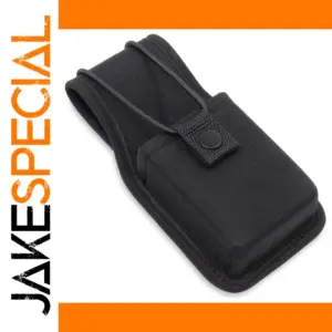 Durable Nylon Radio Holder for Two-Way Radios