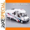 White Alloy RV Model by WELLY