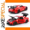 Red Nissan GTR Diecast Model 1:32 Scale