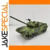 Detailed 1:30 Scale Chinese 96A Tank Model