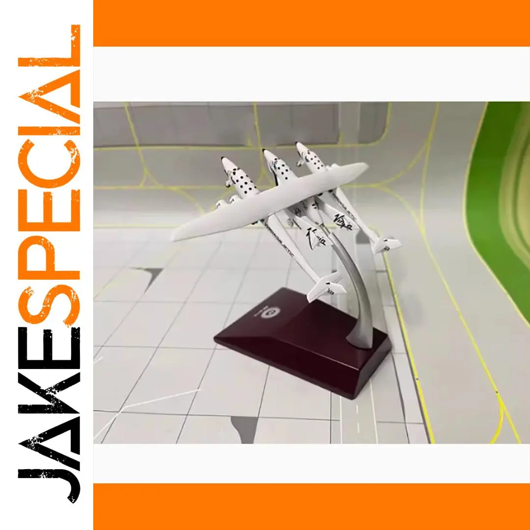 Virgin Galactic N348MS Spacecraft Model 1 Virgin Galactic N348MS Spacecraft Model