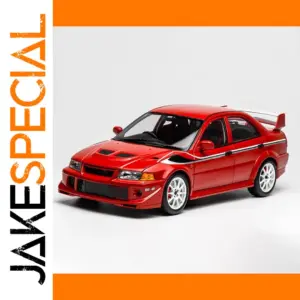 Limited Edition 1:18 Alloy EVO Evolution VI Model