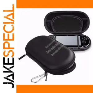 EVA Hard Shell Case for Sony PSP Models