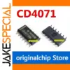 Original CD4071BM Logic ICs DIP SOP-14 Pack of 5