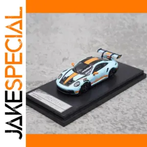 1:64 Porsche 992 GT3 RS Diecast Model