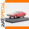 1972 AMC Javelin 1:43 Diecast Model in Red