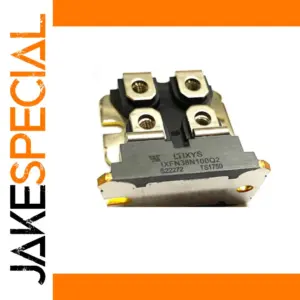IXFN38N100Q2 Power Module 1000V 38A